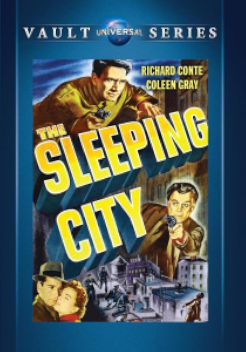 The Sleeping City 