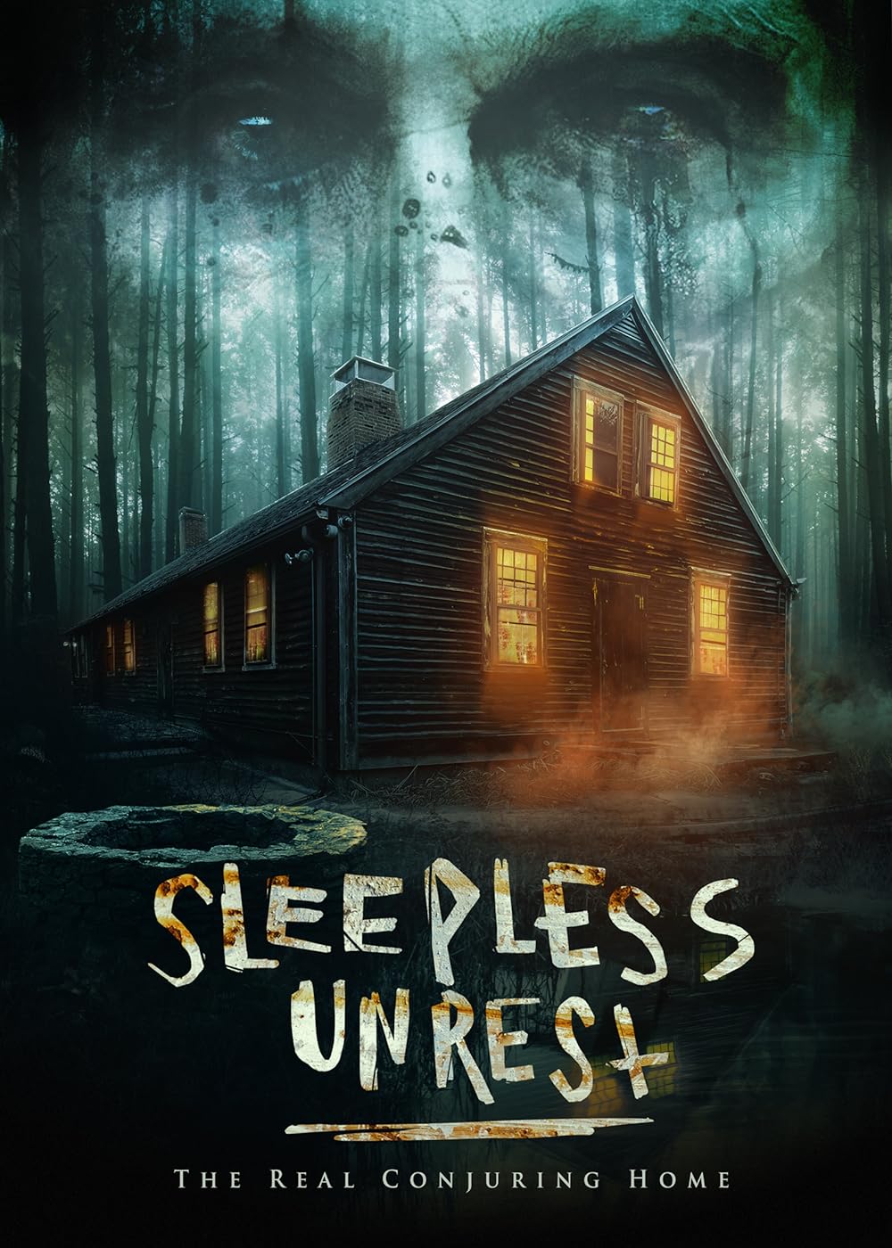 The Sleepless Unrest: The Real Conjuring Home 