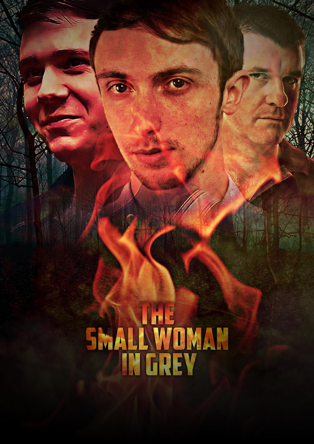 The Small Woman in Grey 