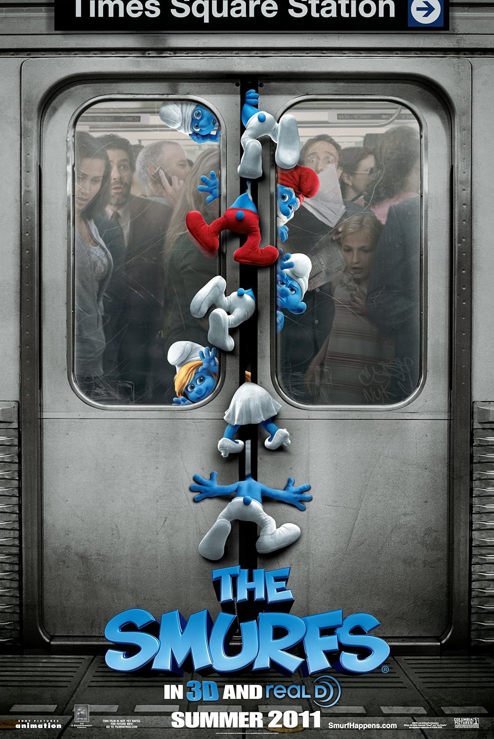 The Smurfs 