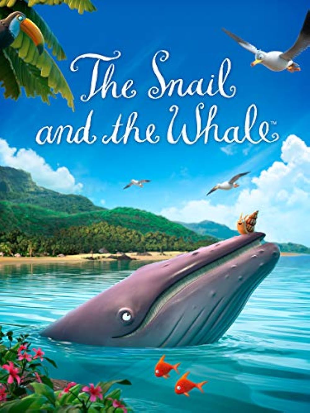 The Snail and the Whale 