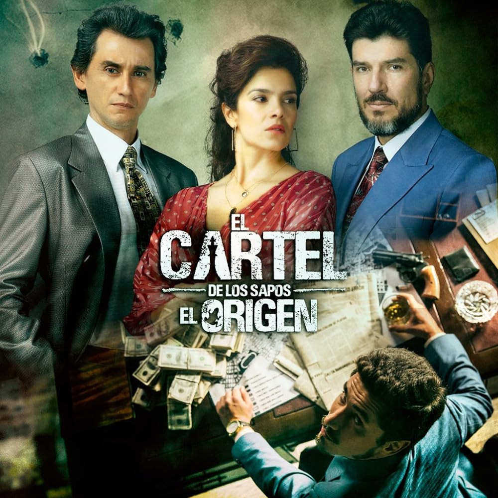 The Snitch Cartel: Origins 