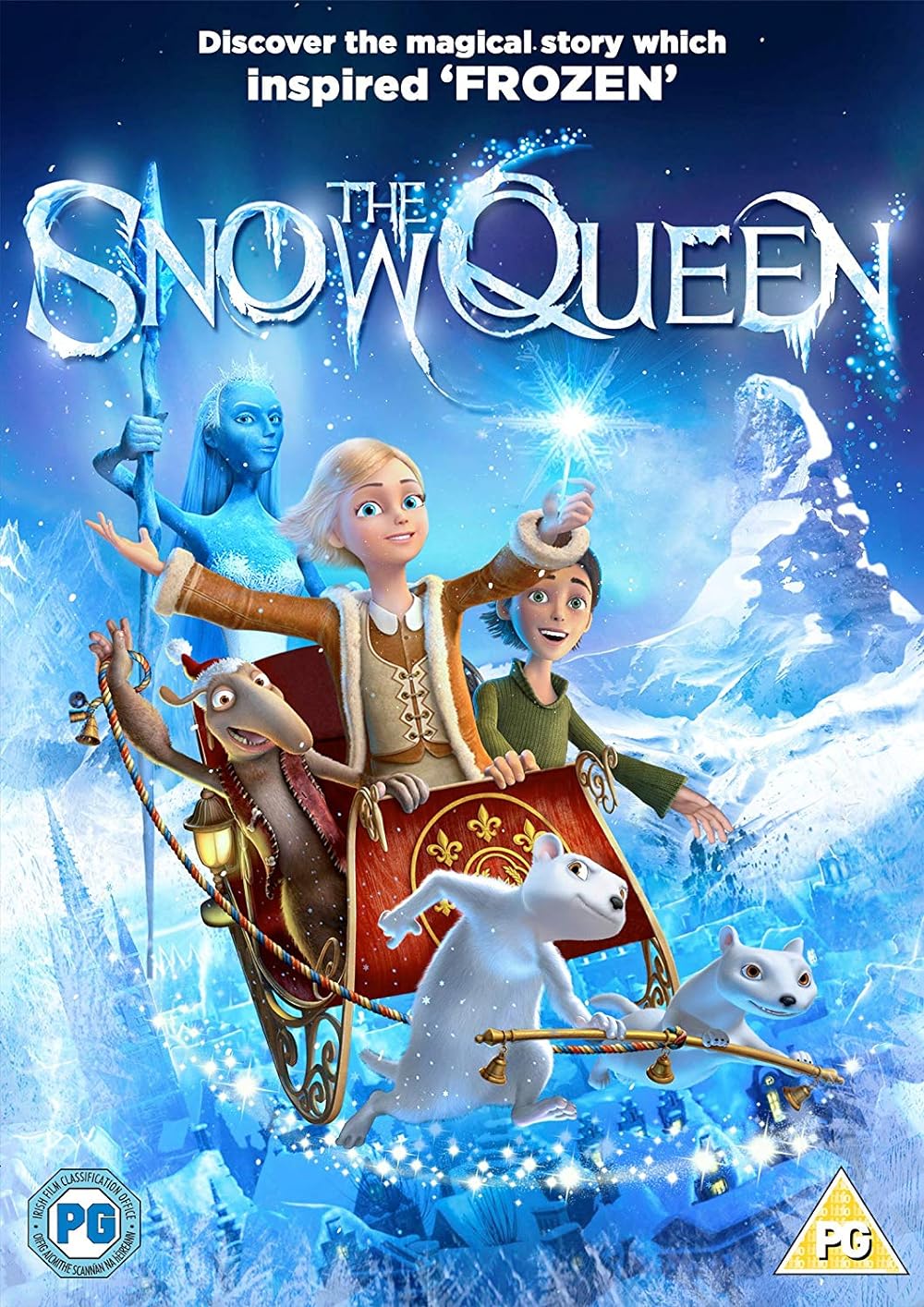 The Snow Queen 
