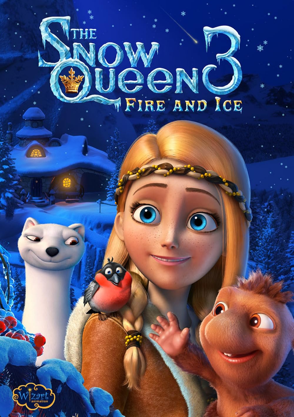 The Snow Queen 3: Fire and Ice 