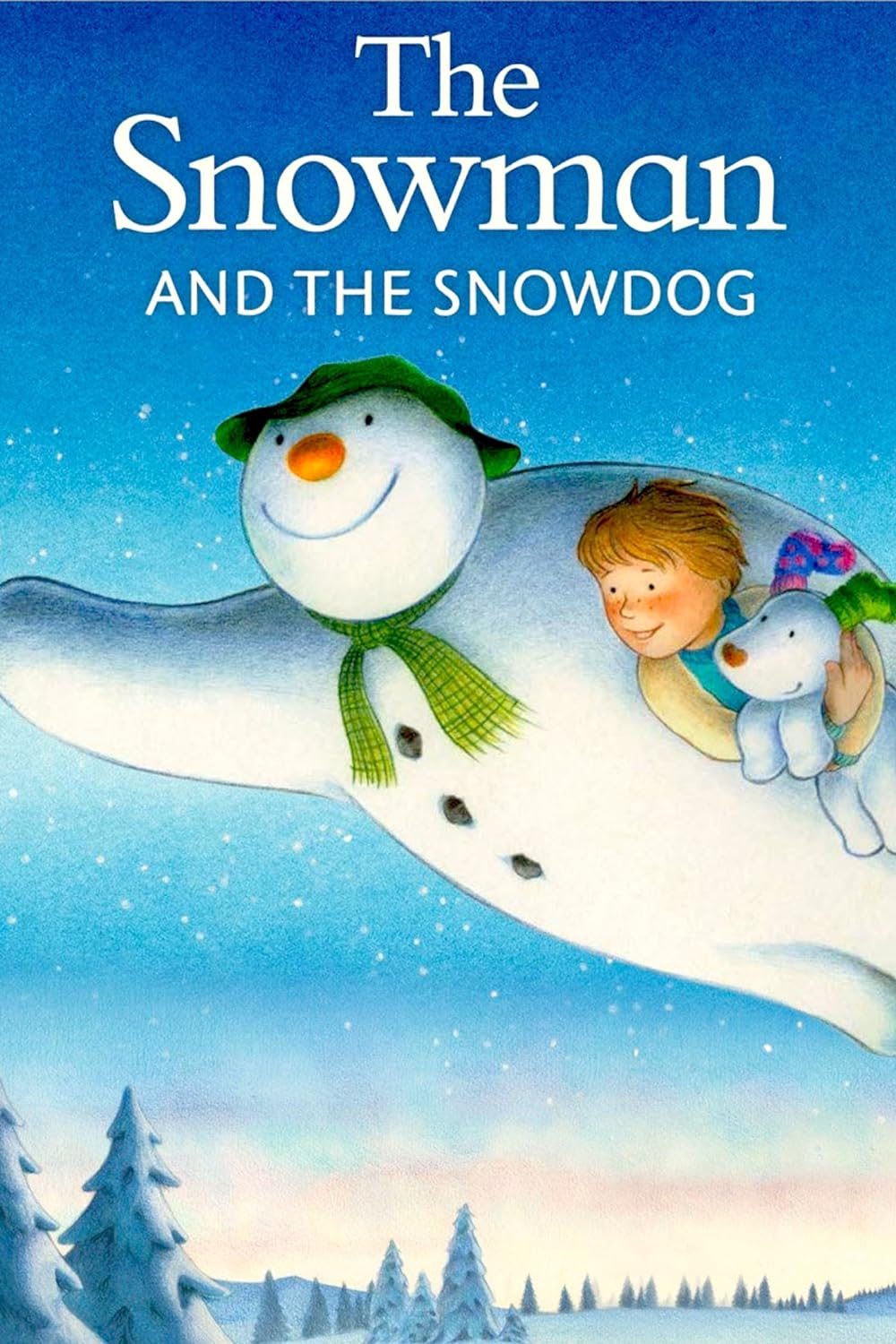 The Snowman and the Snowdog 