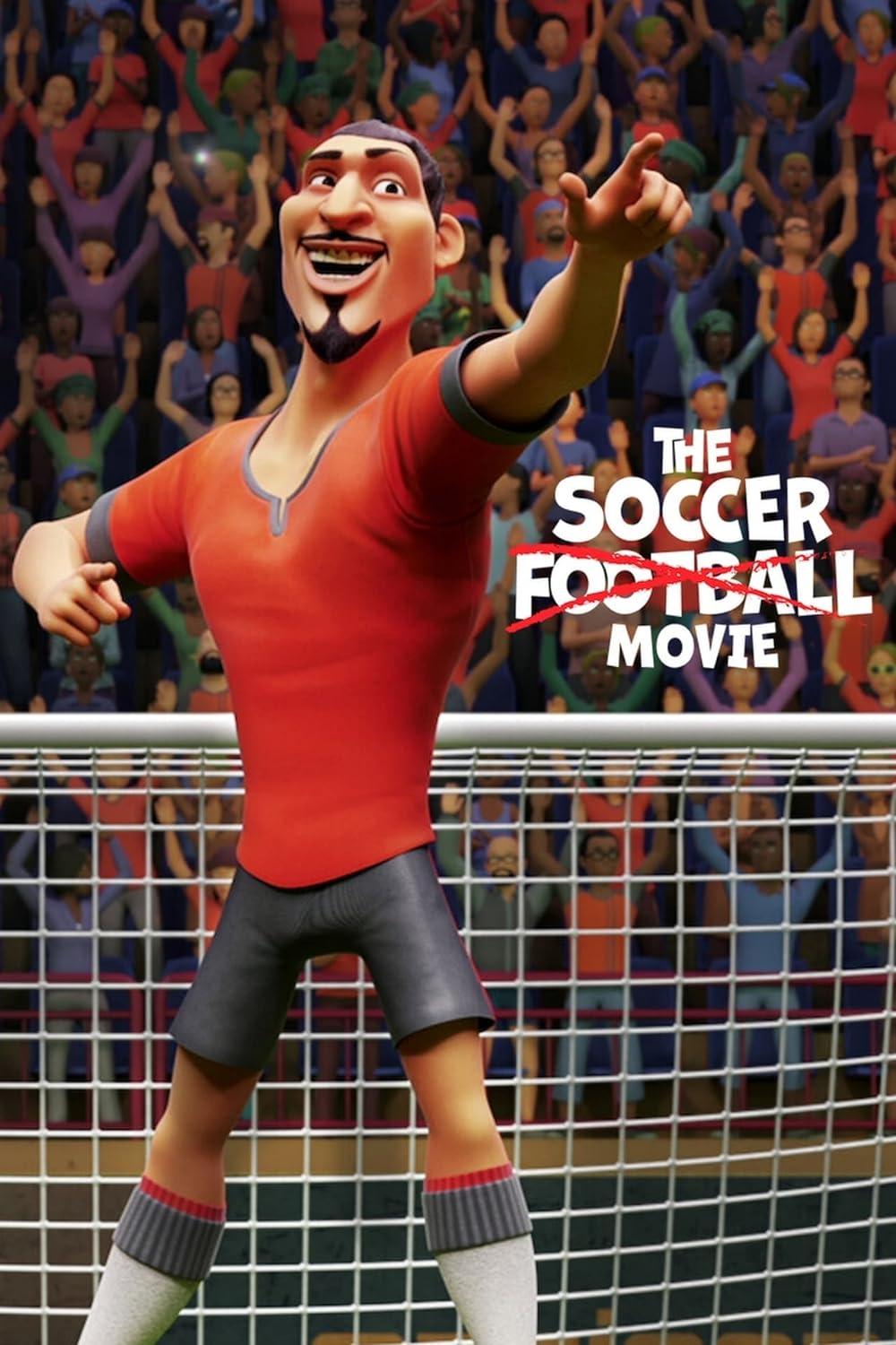 The Soccer Football Movie 