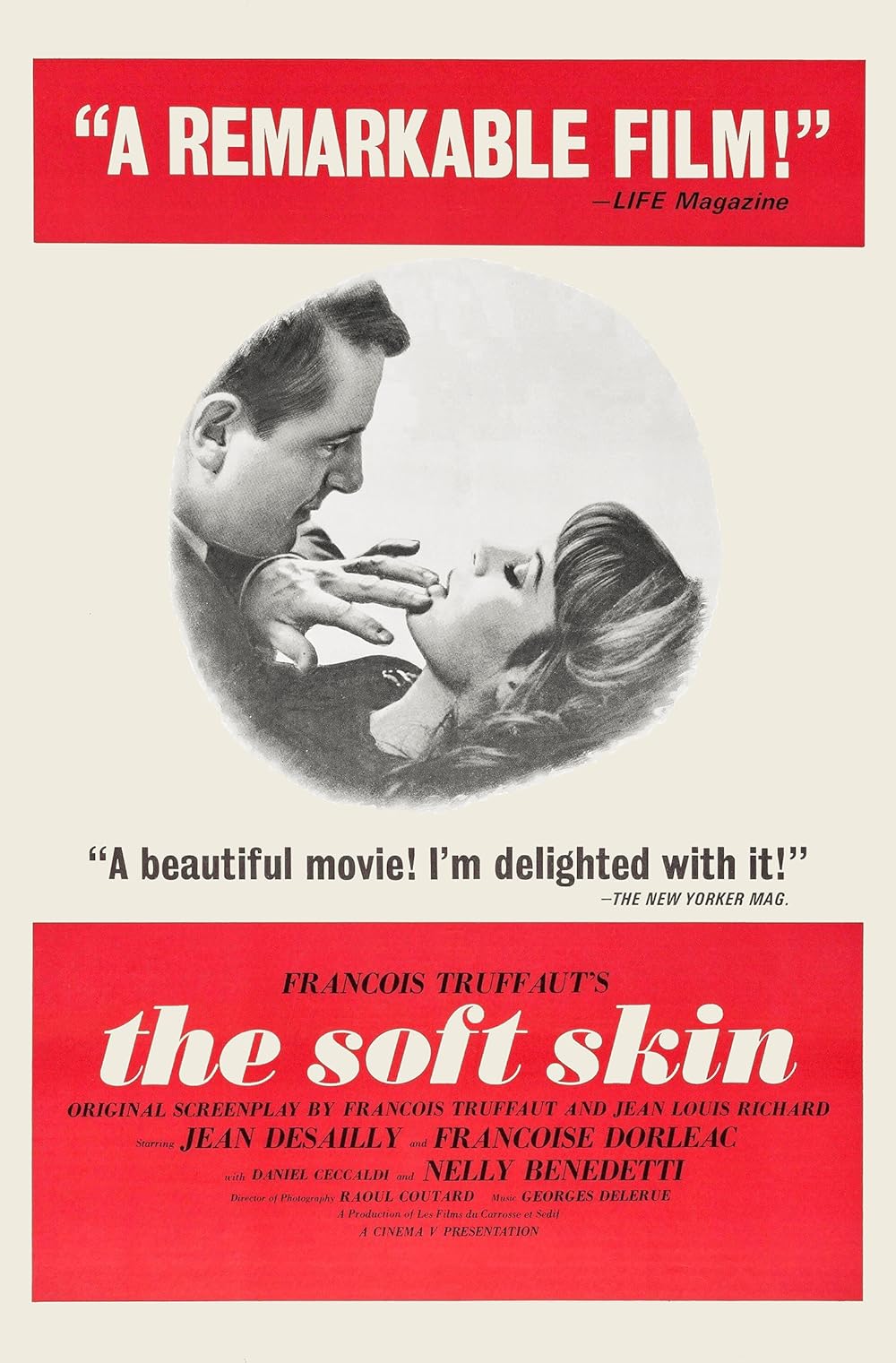 The Soft Skin 