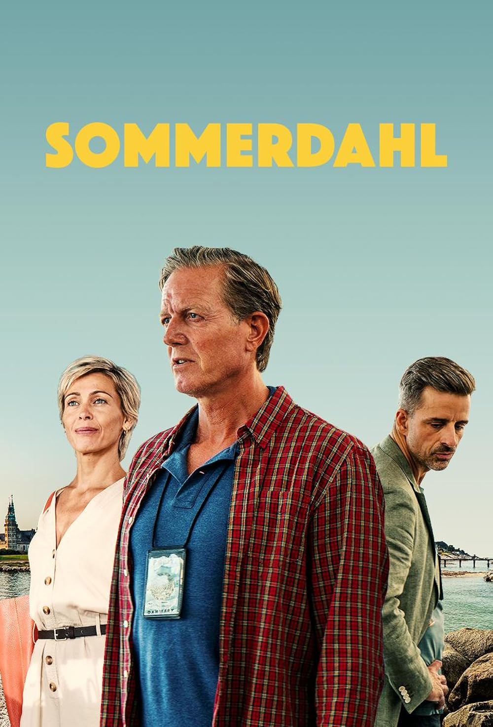 The Sommerdahl Murders 
