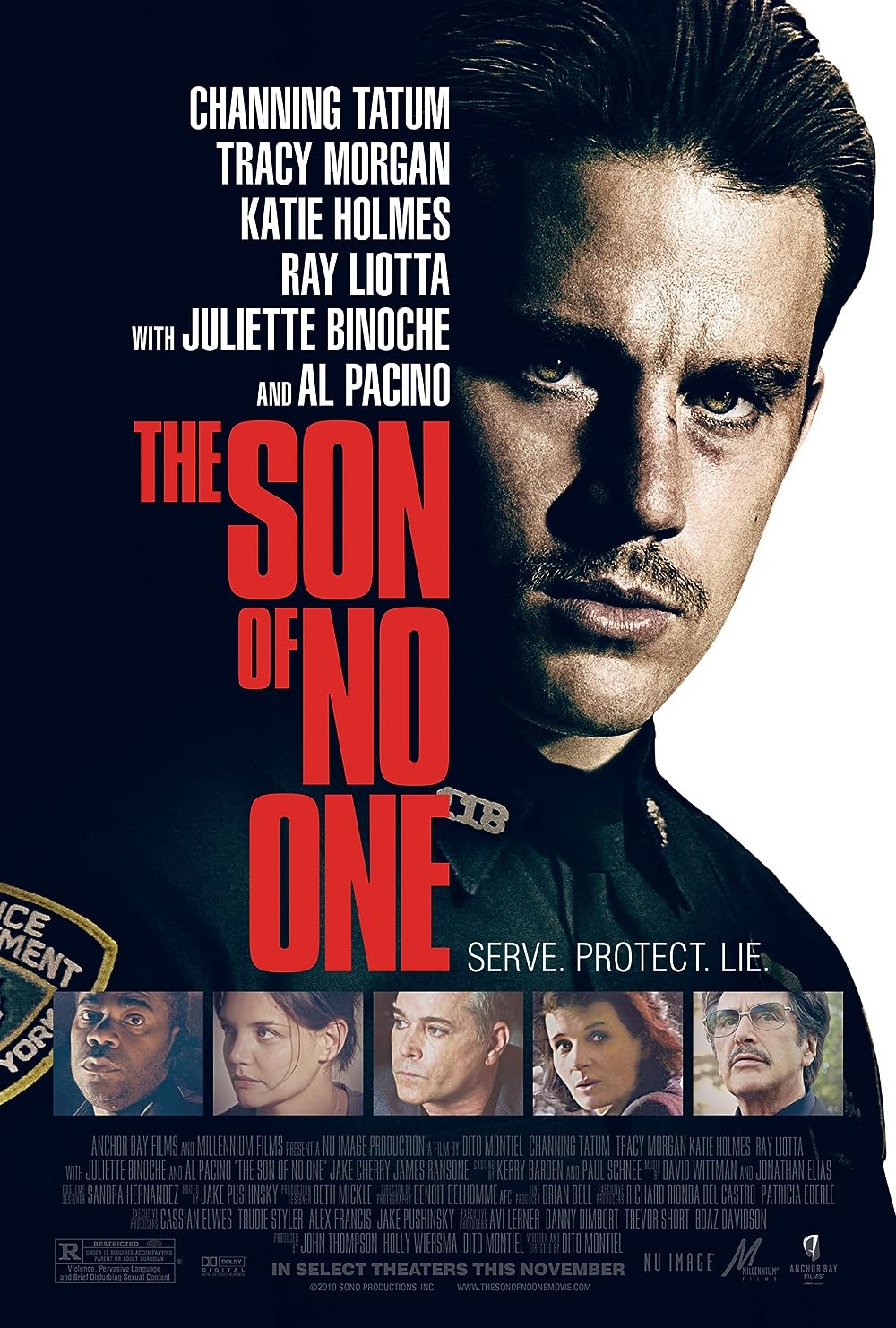 The Son of No One 