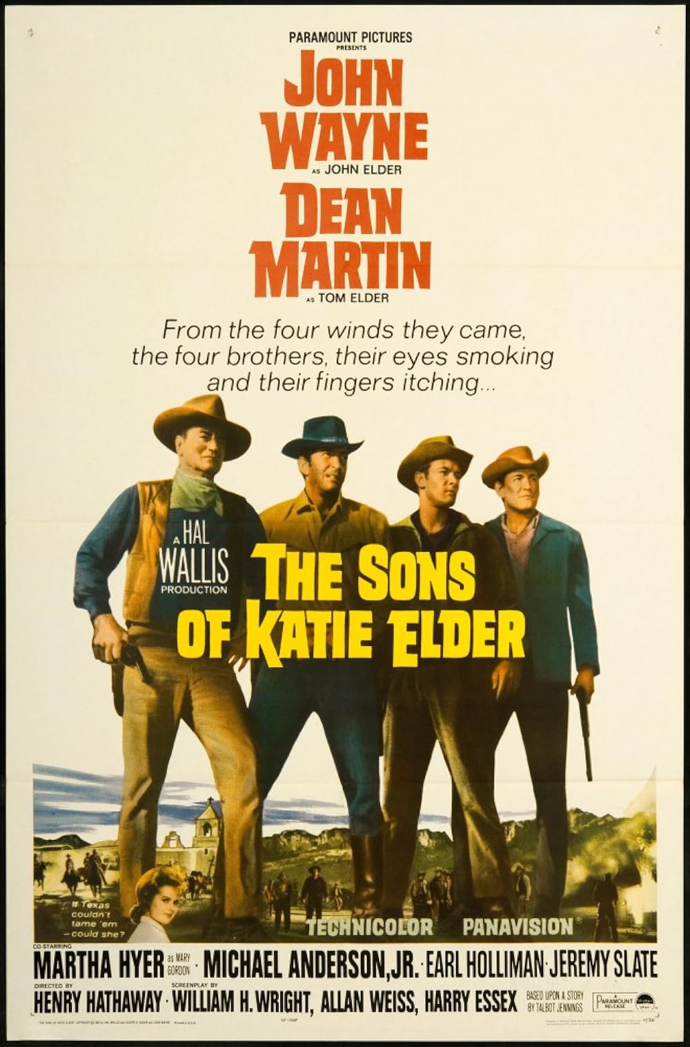 The Sons of Katie Elder 