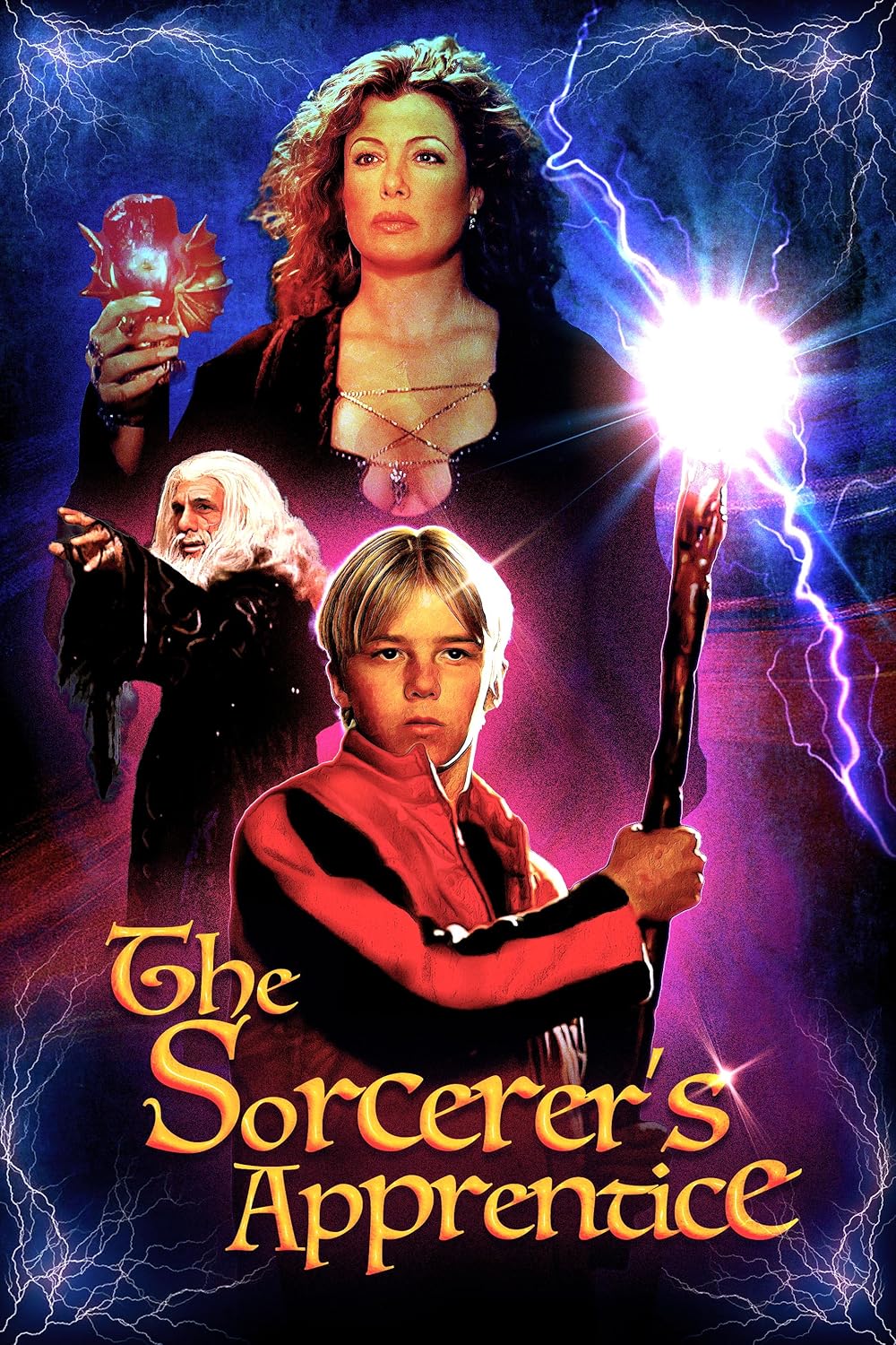 The Sorcerer's Apprentice 