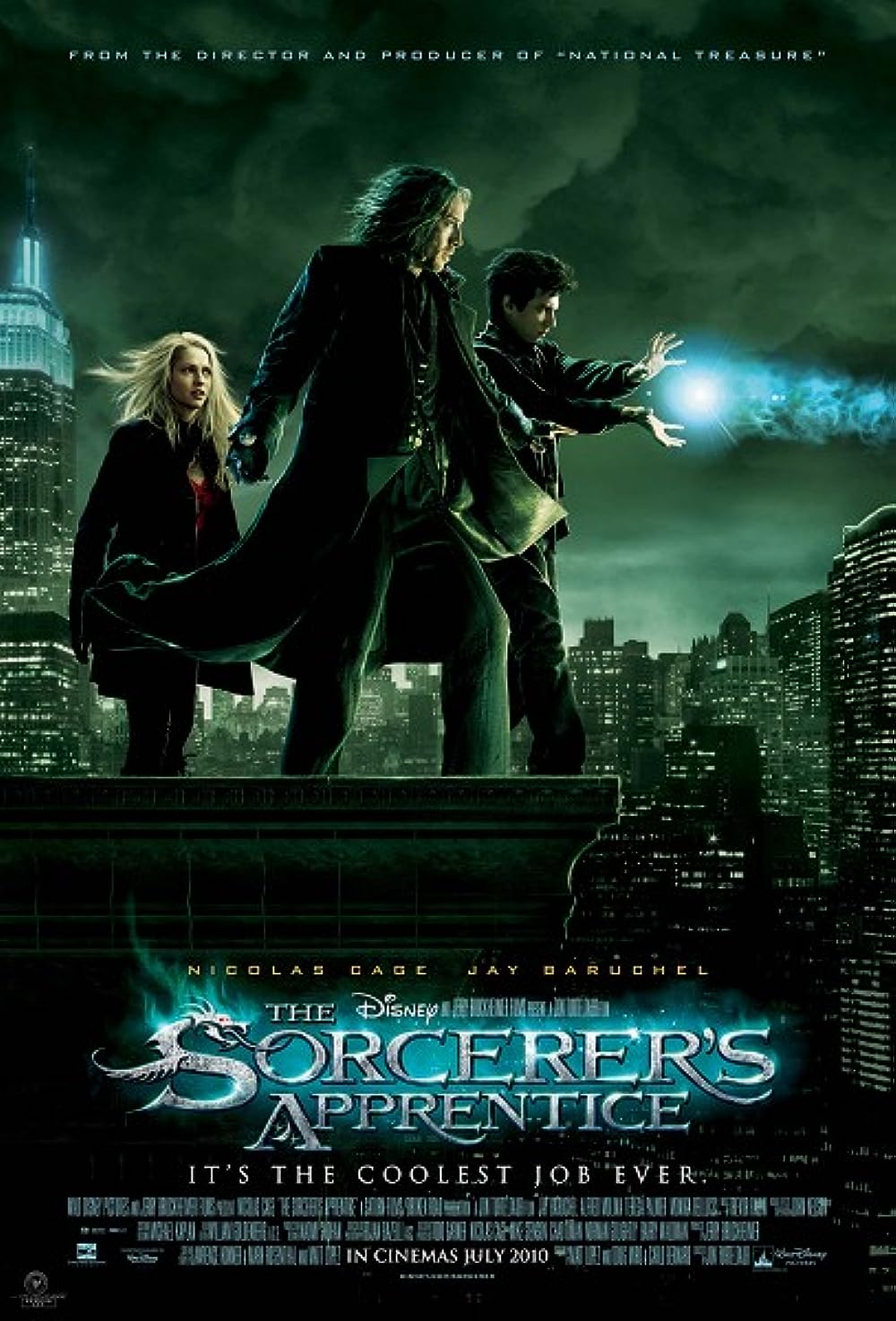 The Sorcerer's Apprentice 