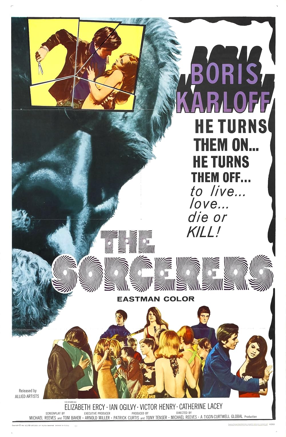 The Sorcerers 
