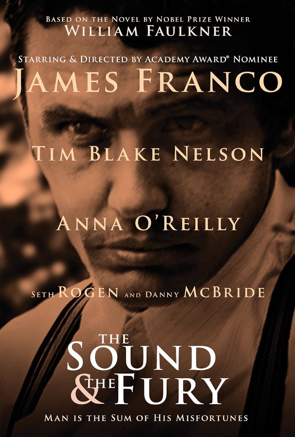 The Sound and the Fury 