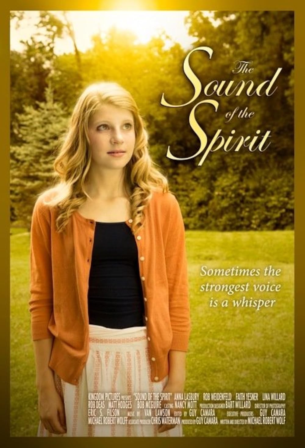 The Sound of the Spirit 