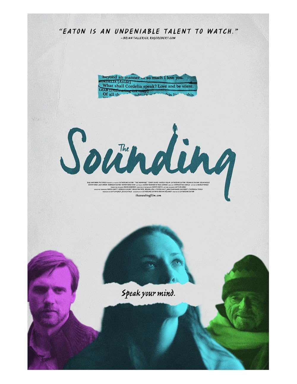 The Sounding 