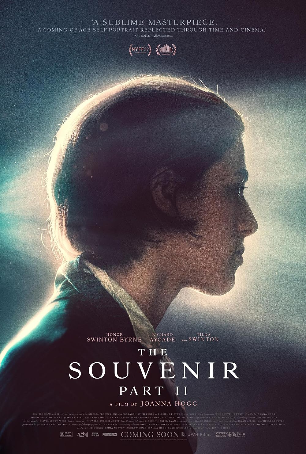 The Souvenir: Part II 