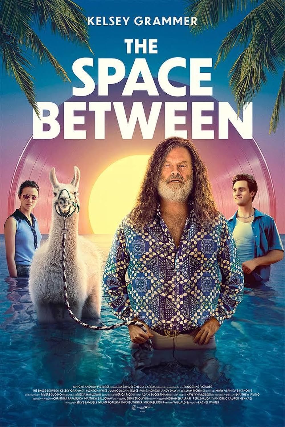 The Space Between 
