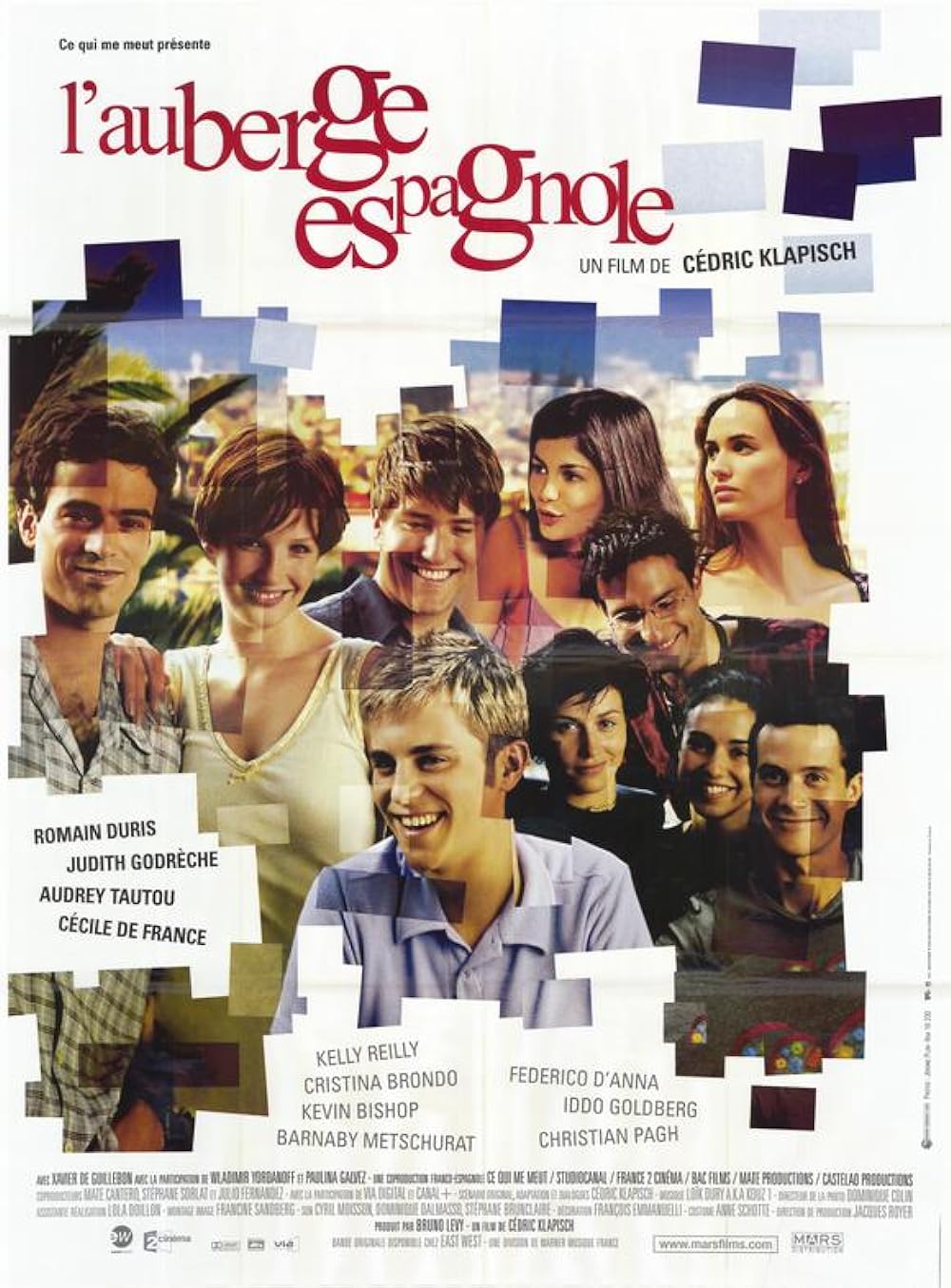 The Spanish Apartment 
