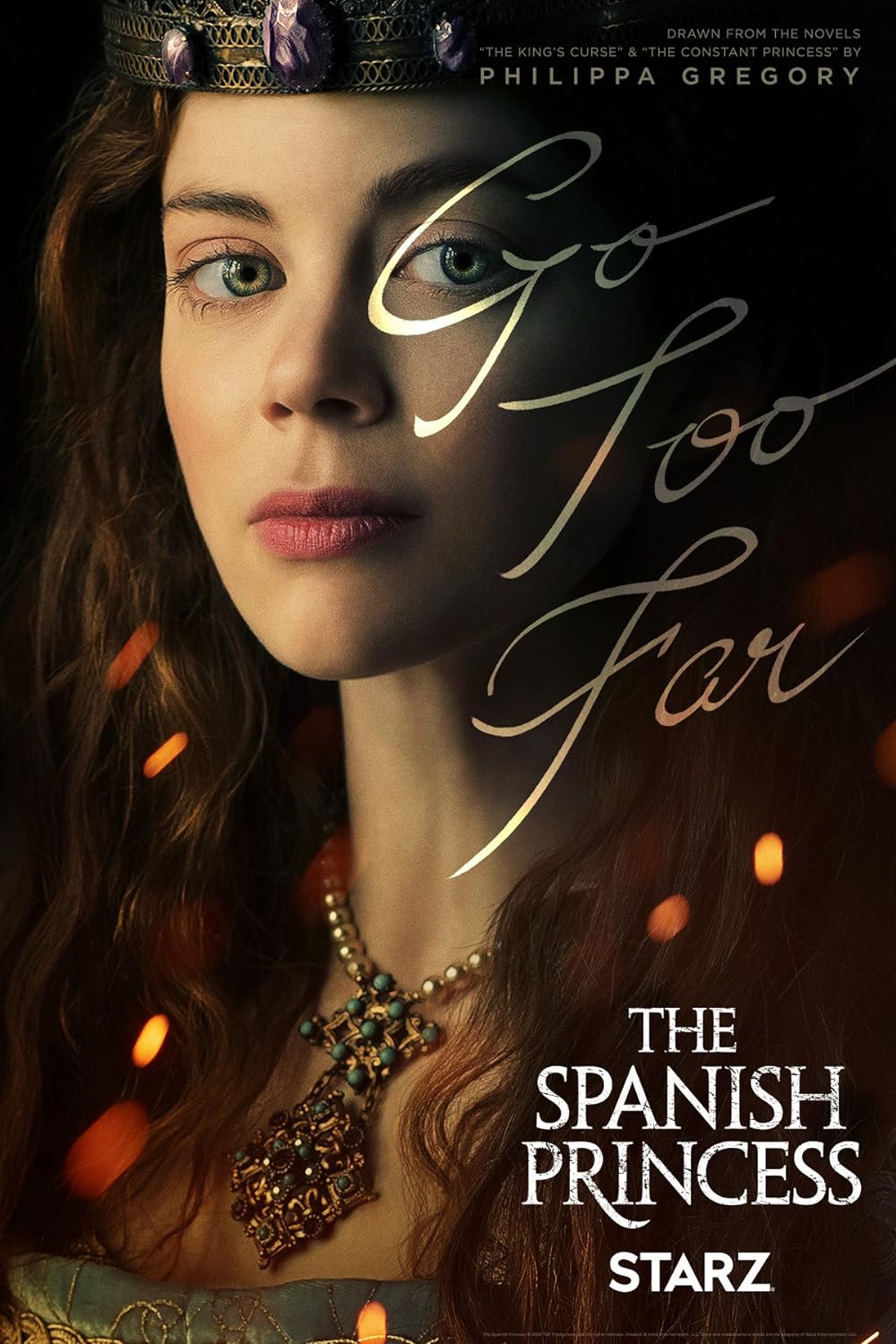 The Spanish Princess 