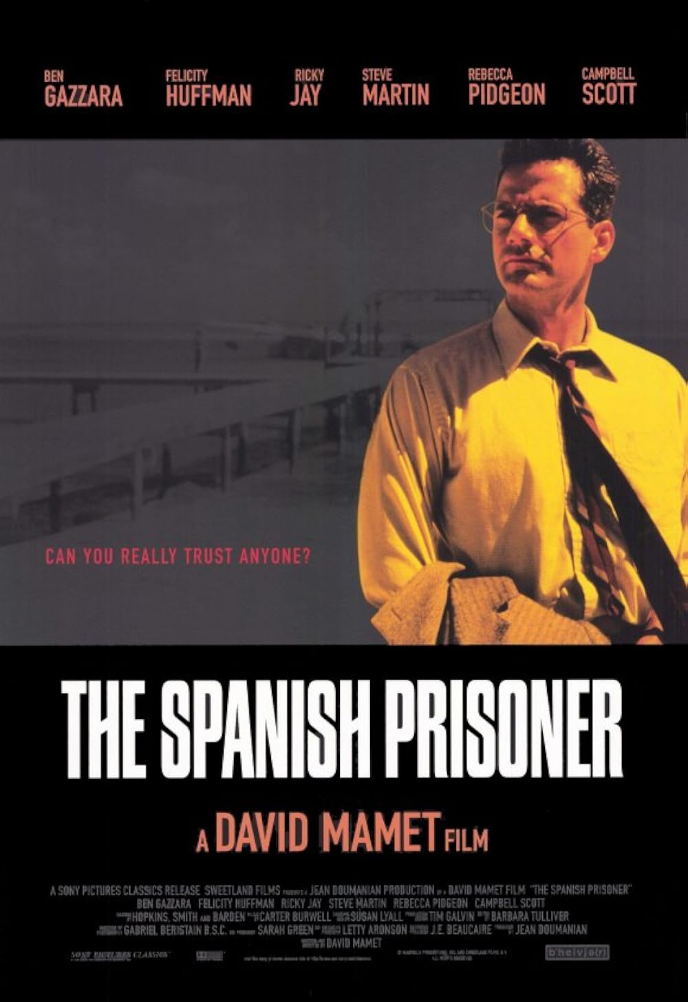 The Spanish Prisoner 