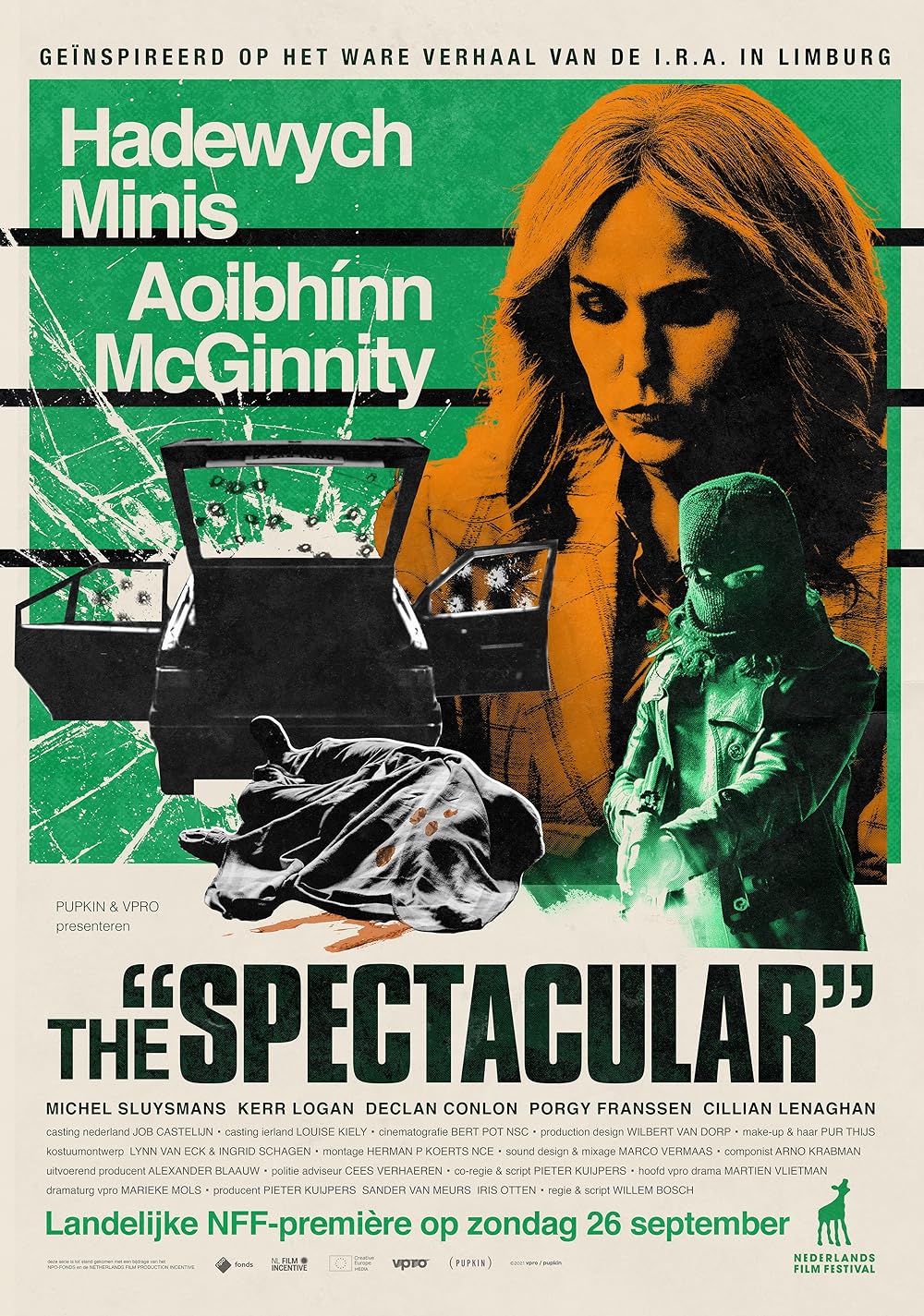 The Spectacular 
