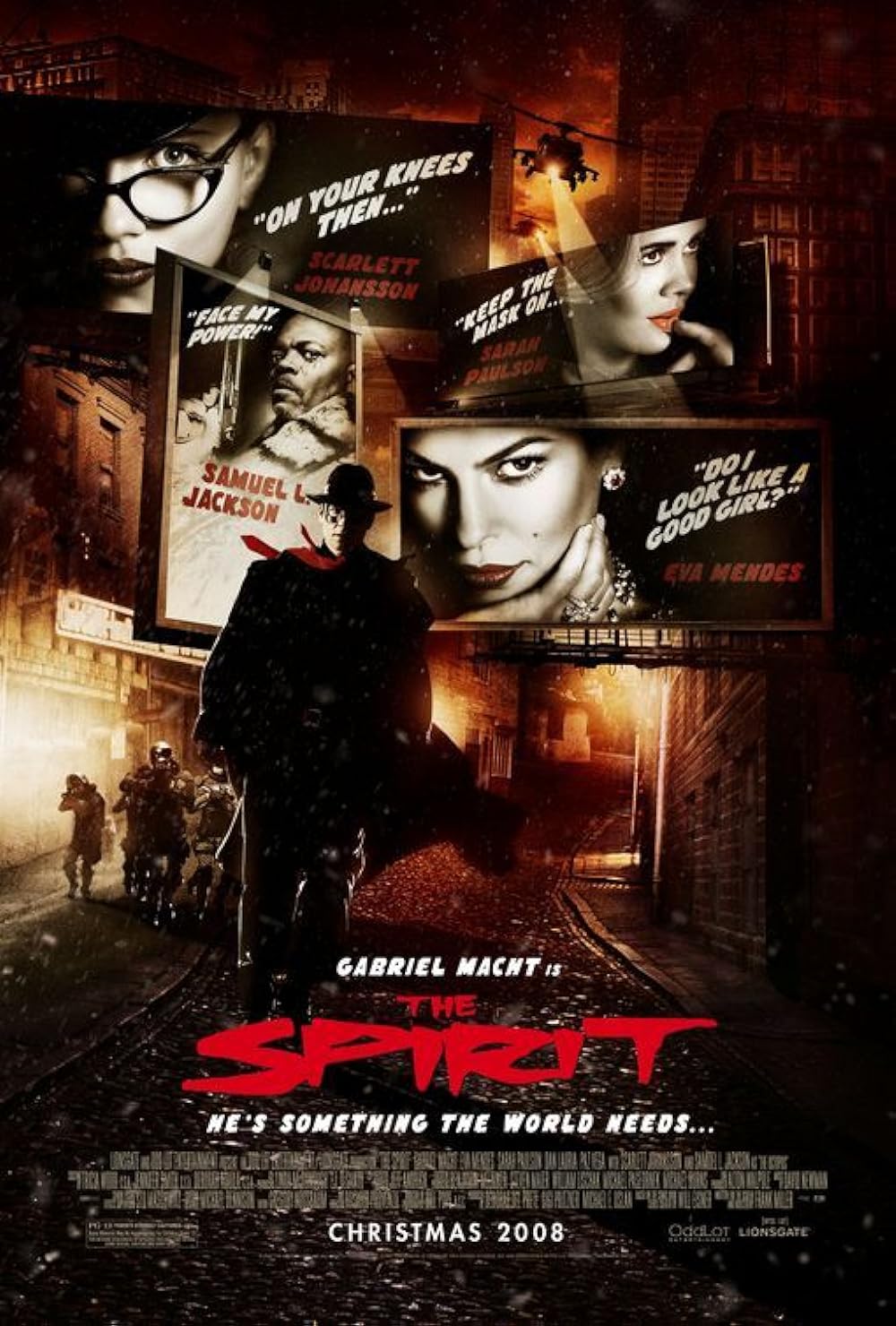 The Spirit 