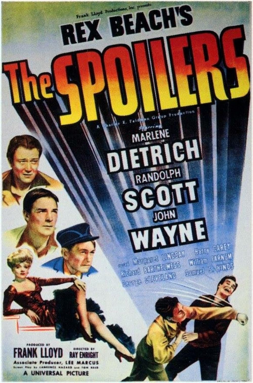 The Spoilers 