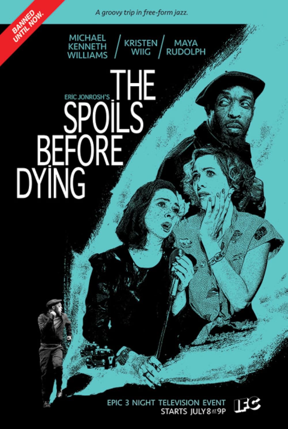 The Spoils Before Dying 
