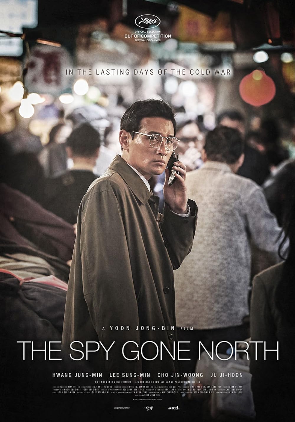 The Spy Gone North 