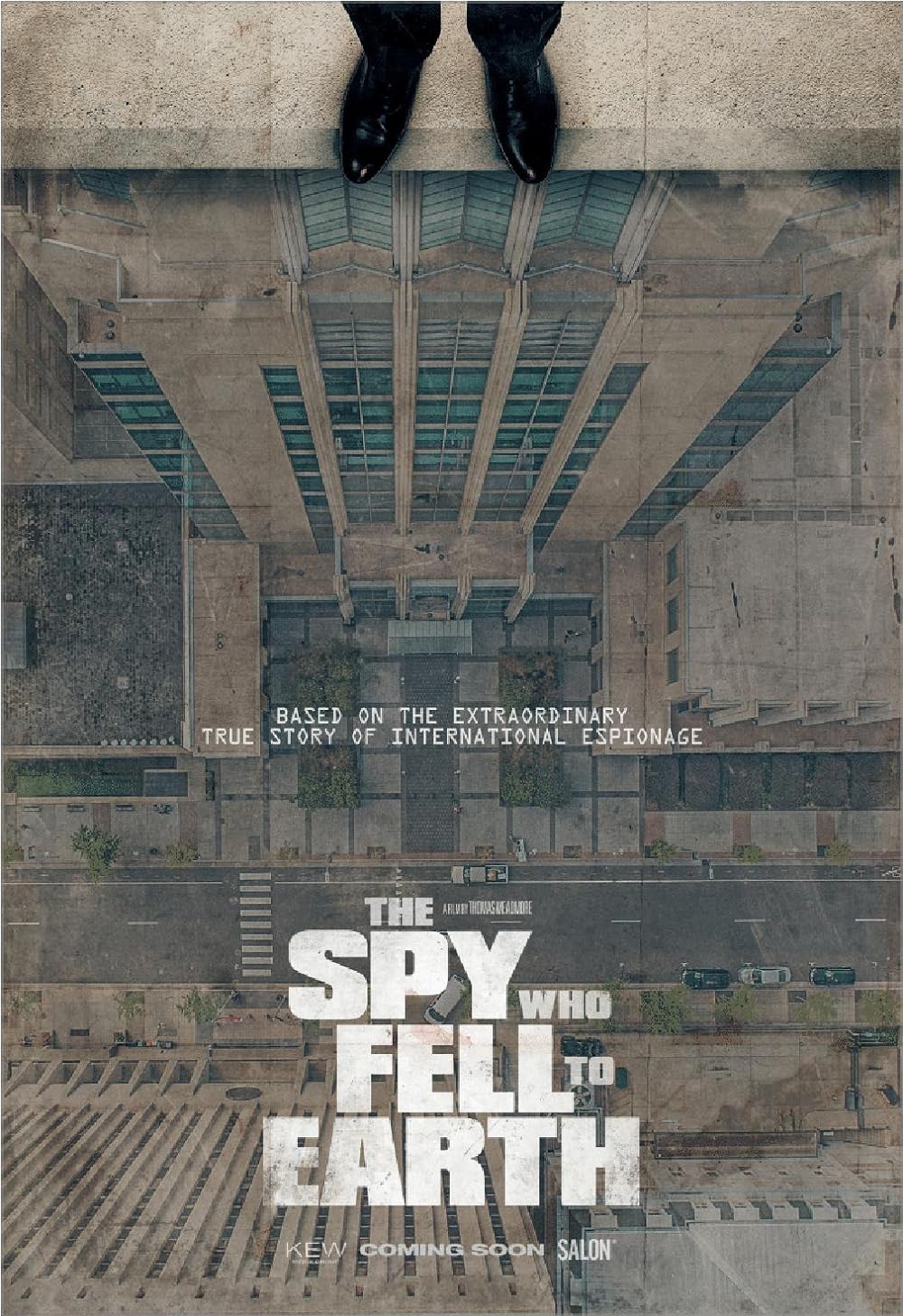 The Spy Who Fell to Earth 