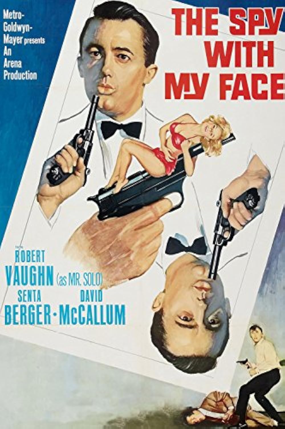The Spy with My Face 