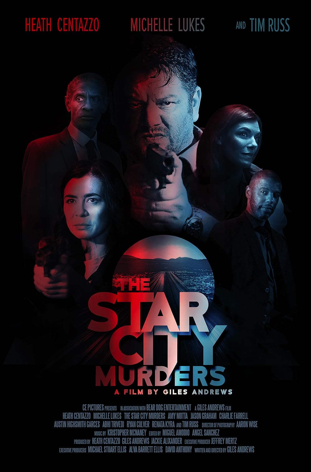 The Star City Murders 