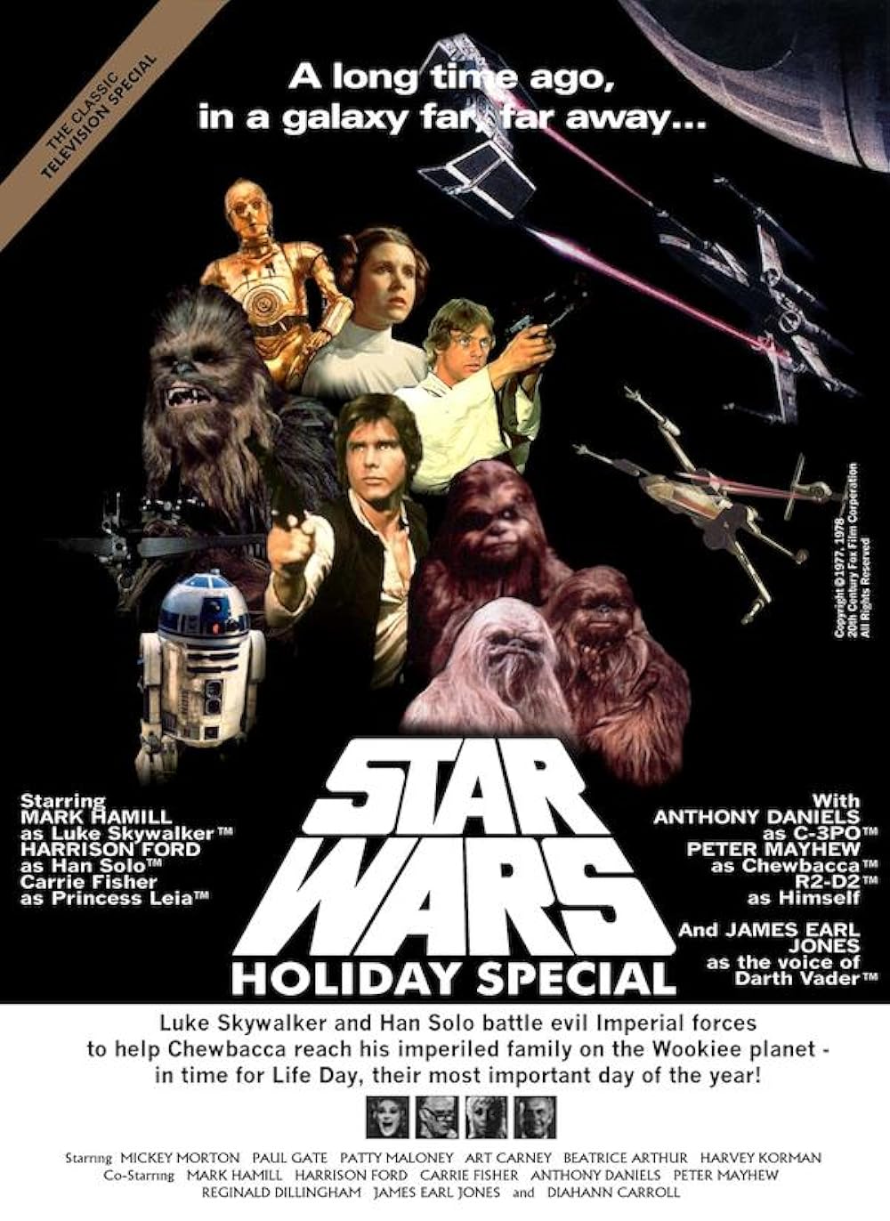 The Star Wars Holiday Special 