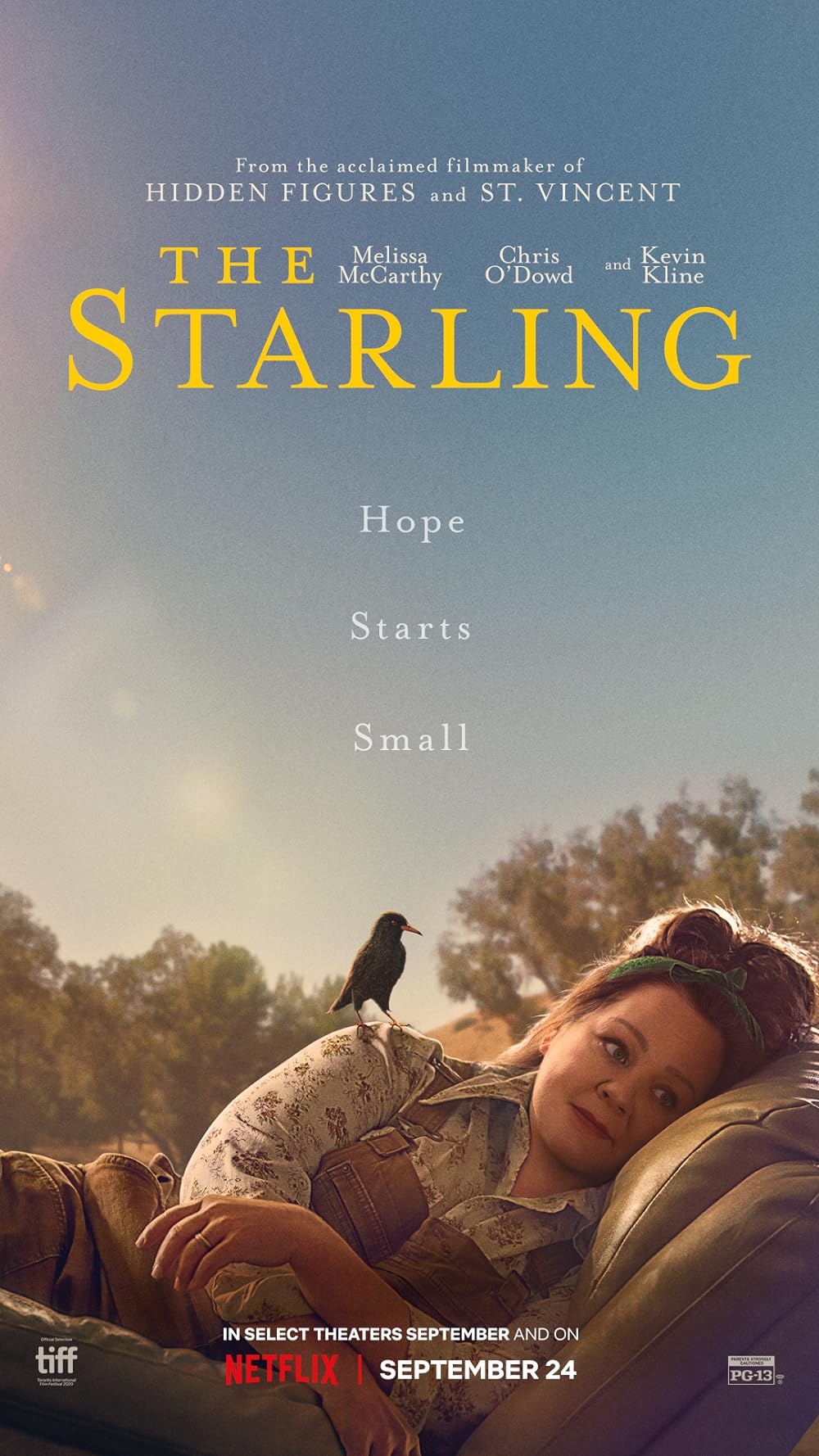 The Starling 