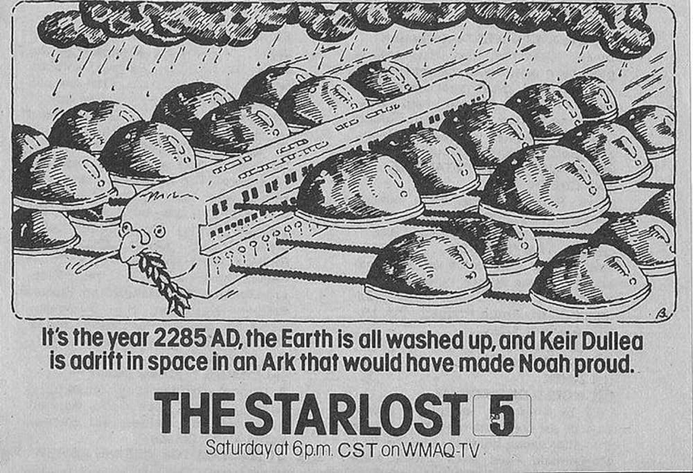 The Starlost 