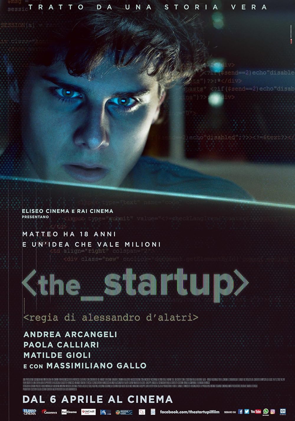 The Startup: Accendi il tuo futuro 