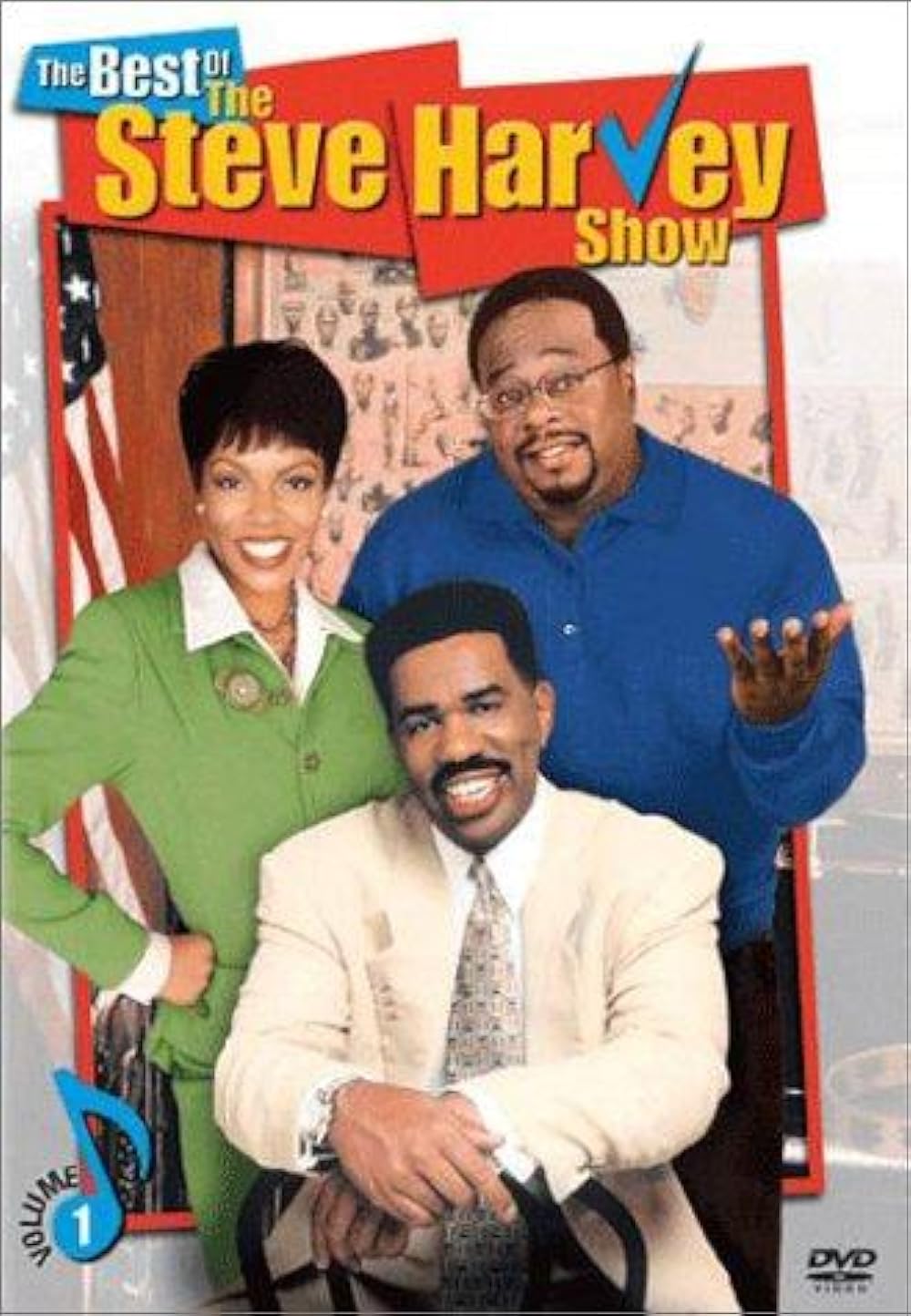 The Steve Harvey Show 
