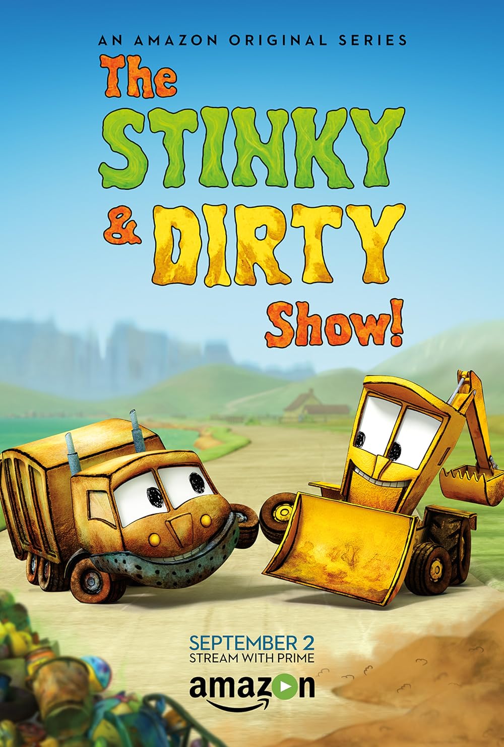 The Stinky & Dirty Show 