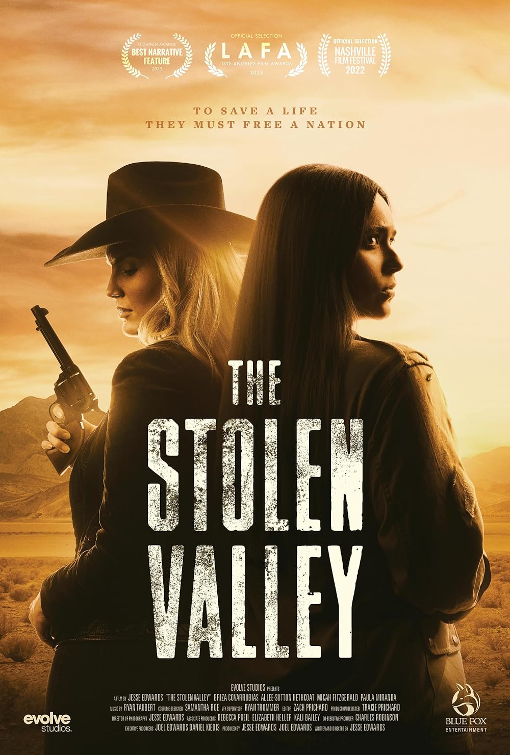 The Stolen Valley 