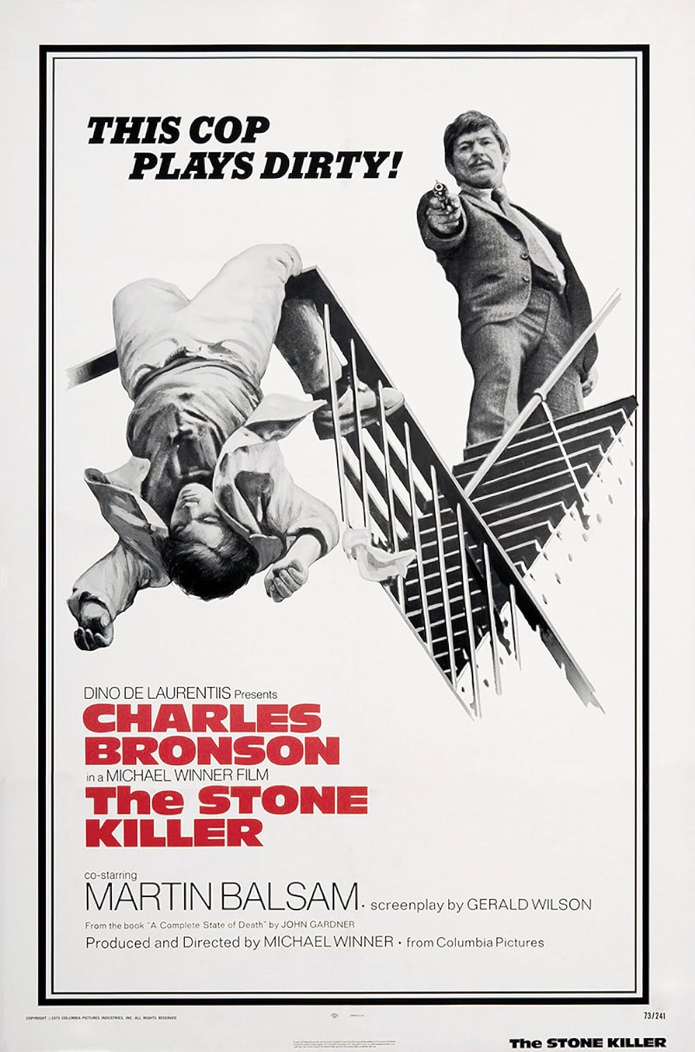The Stone Killer 