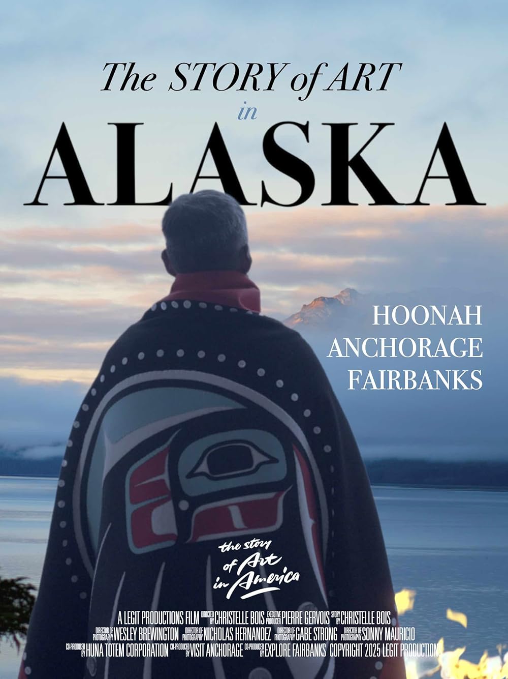 The Story of Art in Alaska 