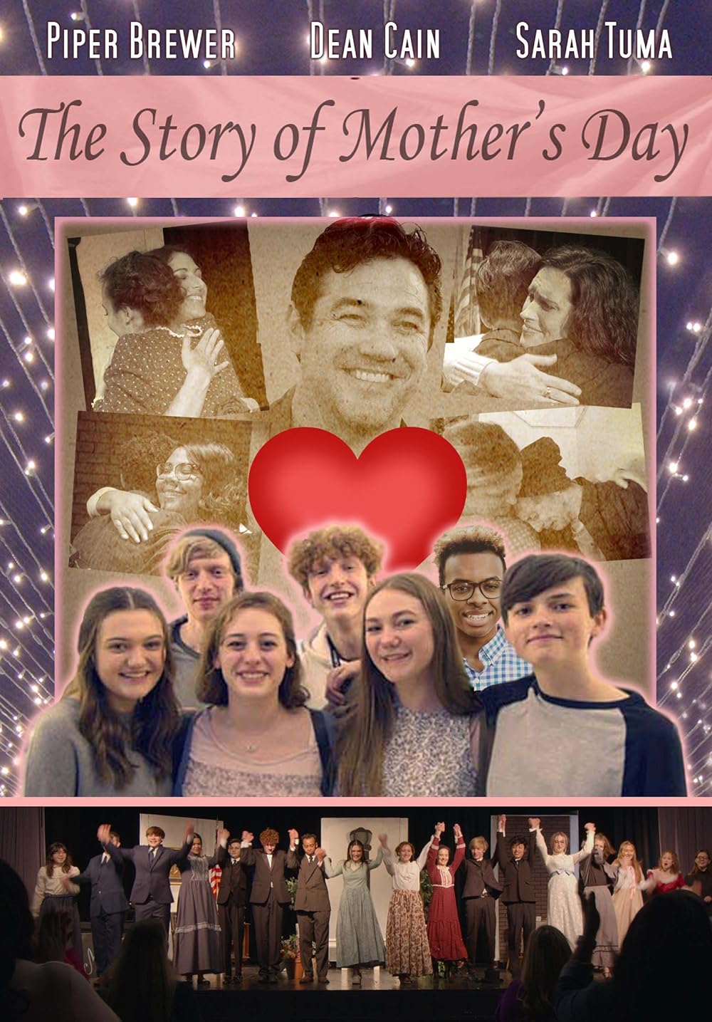 The Story of Mother's Day 