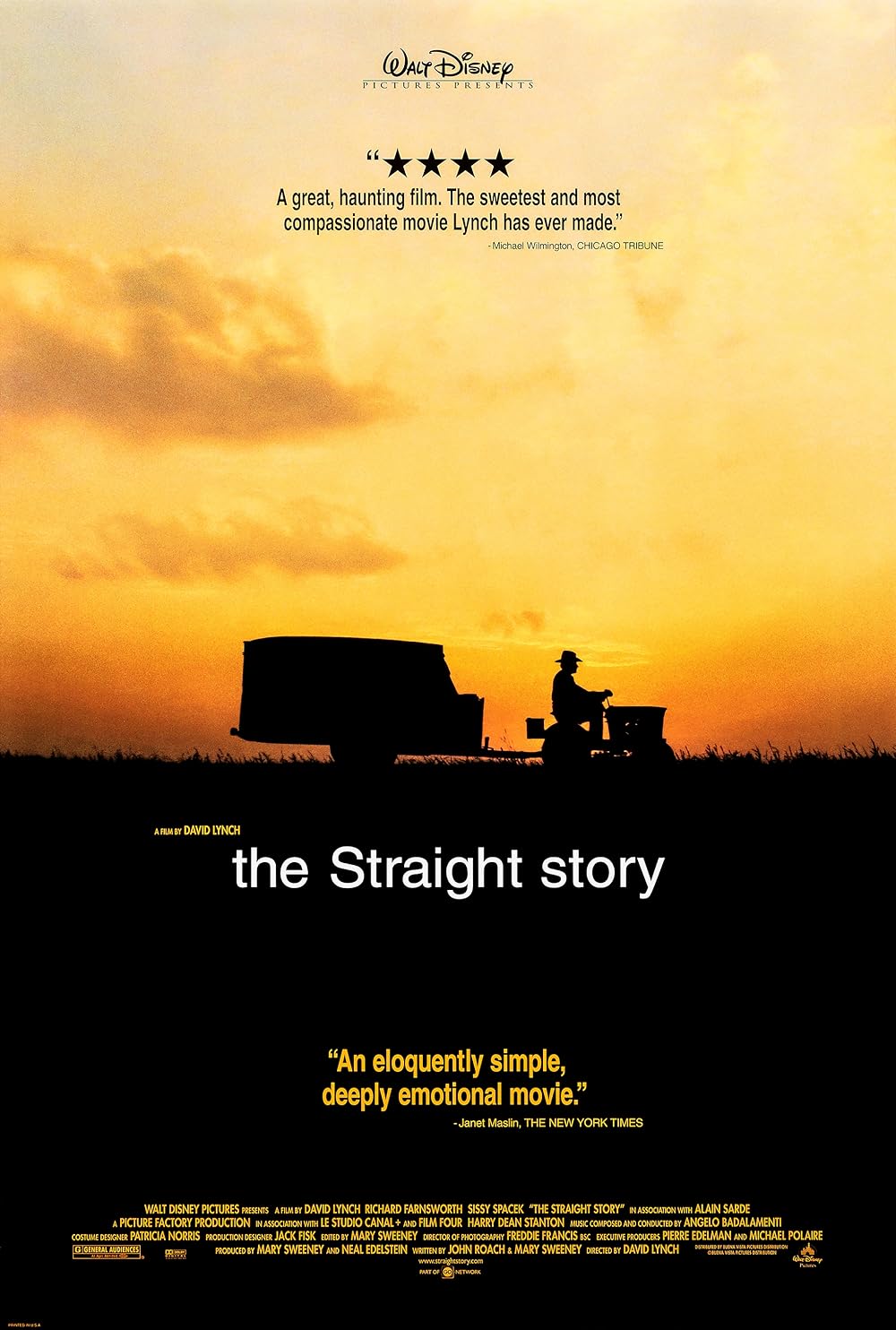 The Straight Story 