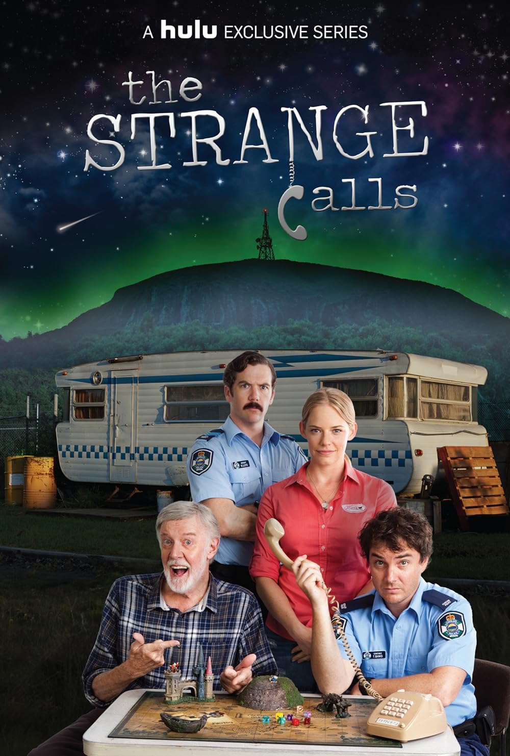 The Strange Calls 