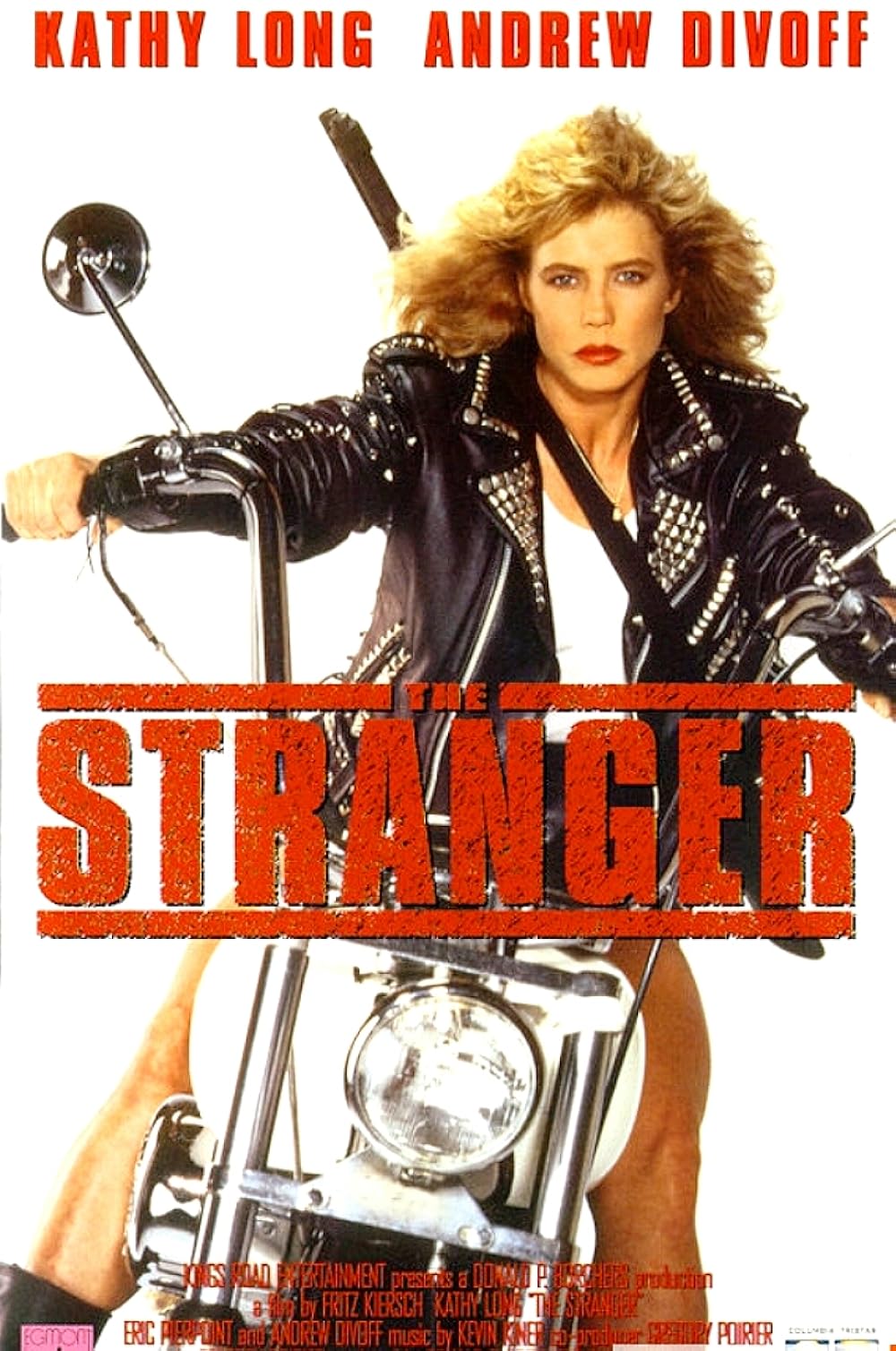 The Stranger 