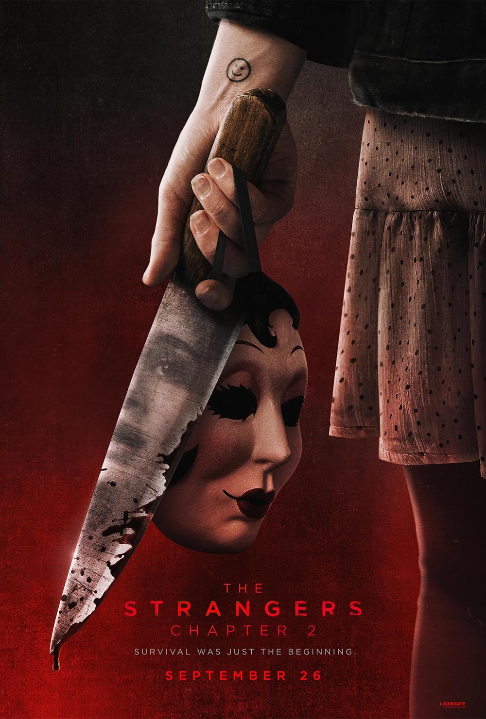 The Strangers: Chapter 2 