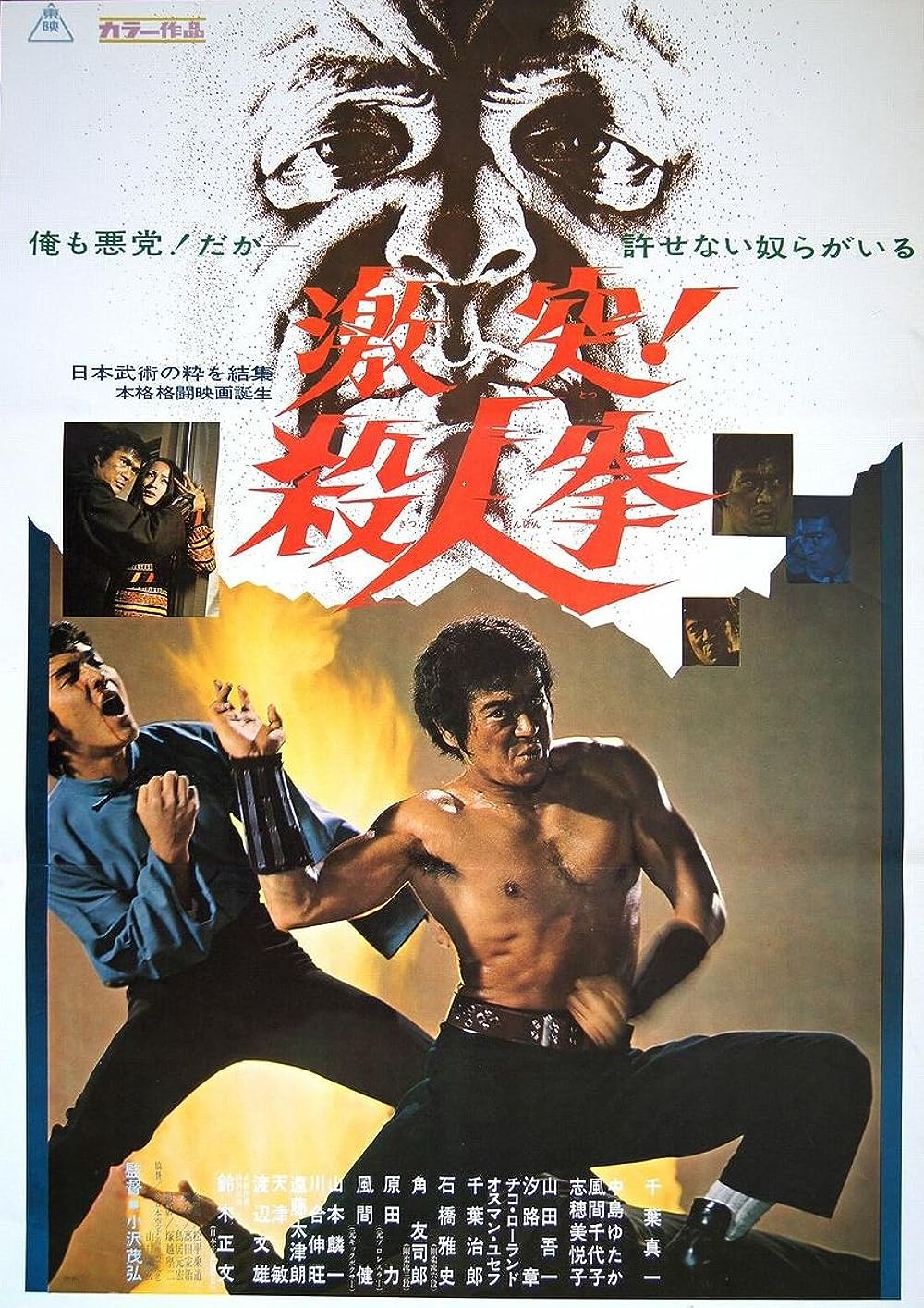 The Street Fighter 