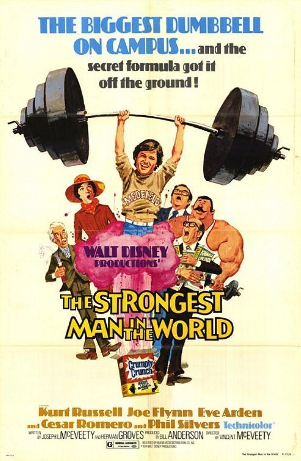 The Strongest Man in the World 