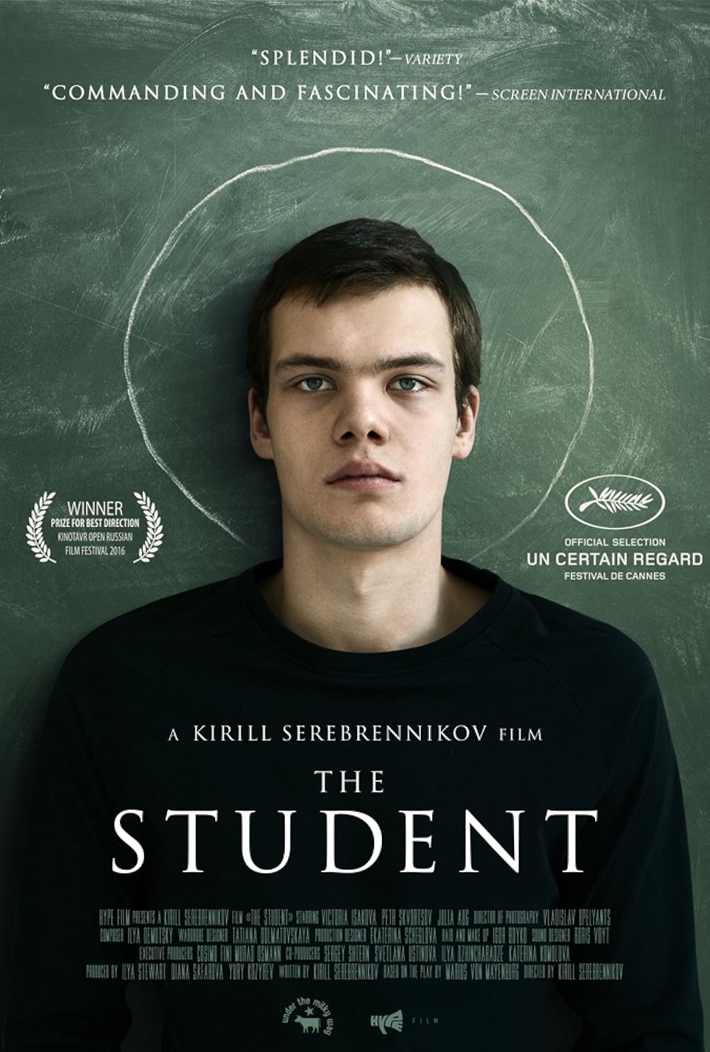 The Student 